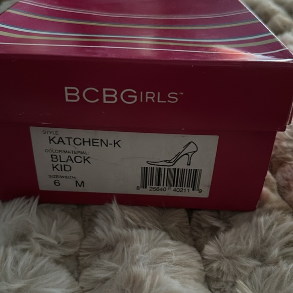 BCBGirls | Katchen High Heels | 6B/36 - Picture 8 of 10